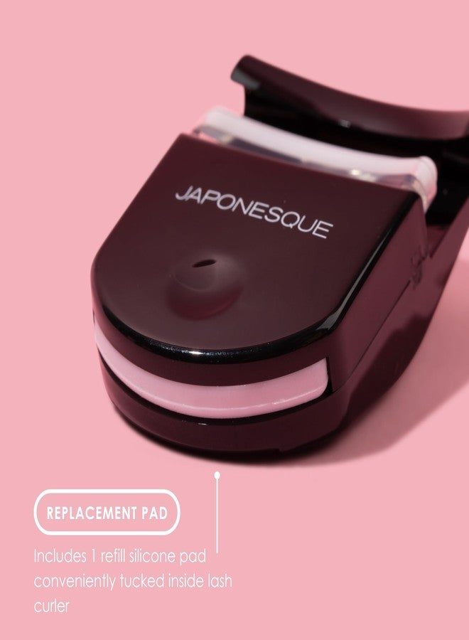 جابونيسك أداة تجعيد الرموش للسفر من جابونيسك (أسود، عبوة من قطعتين) - Image 5